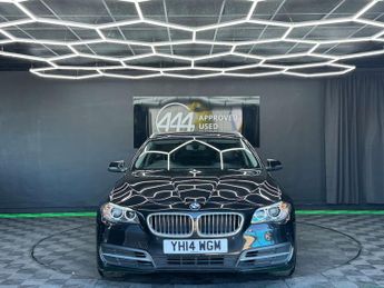 BMW 5 SERIES 2.0 520d SE Auto 5dr