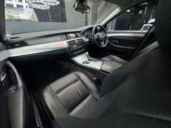 BMW 5 SERIES 2.0 520d SE Auto 5dr