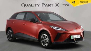 MG MG4 51kWh SE Hatchback 5dr Electric Auto (170 ps)