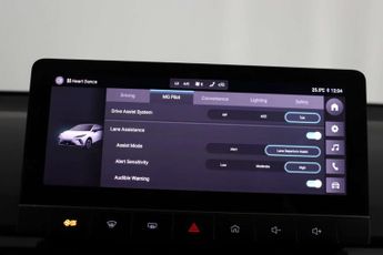 MG MG4 51kWh SE Hatchback 5dr Electric Auto (170 ps)
