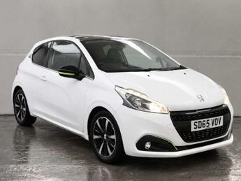 Peugeot 208 1.2 PureTech Allure Hatchback 3dr Petrol Manual Euro 6 (82 ps)