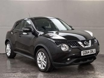 Nissan Juke 1.2 DIG-T Acenta Premium SUV 5dr Petrol Manual 6Spd Euro 5 (s/s)