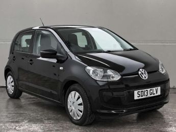 Volkswagen Up 1.0 Move up! Hatchback 5dr Petrol Manual Euro 5 (60 ps)
