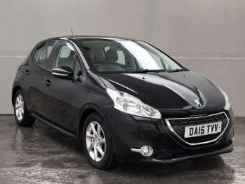 Peugeot 208 1.2 VTi PureTech Active Hatchback 5dr Petrol Manual Euro 6 (82 p