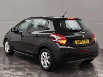 Peugeot 208 1.2 VTi PureTech Active Hatchback 5dr Petrol Manual Euro 6 (82 p
