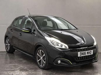Peugeot 208 1.2 PureTech XS Lime Hatchback 5dr Petrol Manual Euro 6 (82 ps)