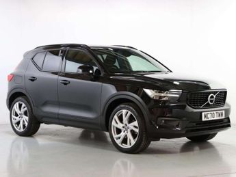 Volvo XC40 2.0 XC40 R-Design Pro B4 MHEV Auto 5dr