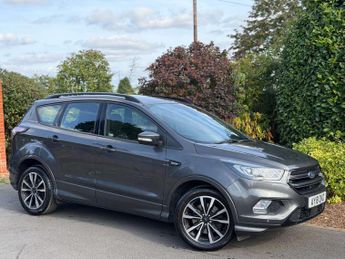 Ford Kuga 1.5 TDCi ST-Line SUV 5dr Diesel Powershift Euro 6 (s/s) (120 ps)