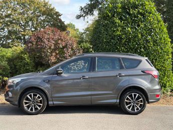 Ford Kuga 1.5 TDCi ST-Line SUV 5dr Diesel Powershift Euro 6 (s/s) (120 ps)