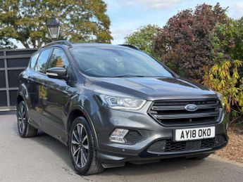 Ford Kuga 1.5 TDCi ST-Line SUV 5dr Diesel Powershift Euro 6 (s/s) (120 ps)