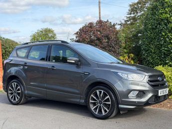 Ford Kuga 1.5 TDCi ST-Line SUV 5dr Diesel Powershift Euro 6 (s/s) (120 ps)