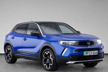 VAUXHALL Mokka Electric 50kWh Ultimate SUV 5dr Electric Auto (136 ps)