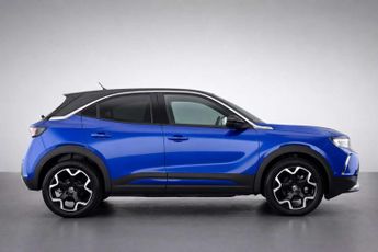 VAUXHALL Mokka Electric 50kWh Ultimate SUV 5dr Electric Auto (136 ps)