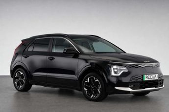 KIA NIRO 64.8kWh 3 SUV 5dr Electric Auto (201 bhp)