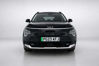 KIA NIRO 64.8kWh 3 SUV 5dr Electric Auto (201 bhp)