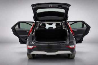KIA NIRO 64.8kWh 3 SUV 5dr Electric Auto (201 bhp)