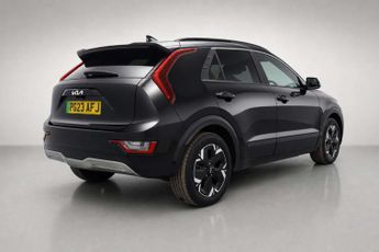 KIA NIRO 64.8kWh 3 SUV 5dr Electric Auto (201 bhp)