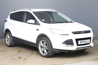 Ford Kuga 2.0 Kuga Titanium 4x2 TDCi 5dr