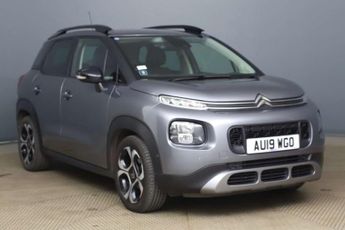 Citroen C3 Aircross 1.2 C3 Aircross Flair PureTech 5dr