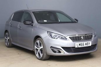 Peugeot 308 1.2 308 GT Line S/S 5dr