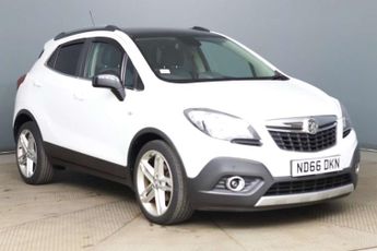Vauxhall Mokka 1.4 Mokka Limited Edition T S/S 5dr