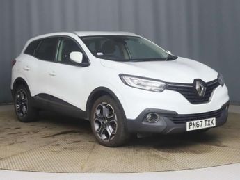 Renault Kadjar 1.2 Kadjar Dynamique S Nav TCe 5dr