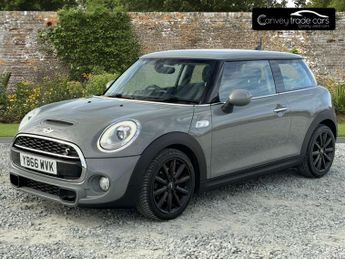 MINI Hatch 2.0 Cooper S 3dr