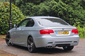 BMW 3 SERIES 2.0 320d Sport+ Edition 2dr