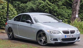 BMW 3 SERIES 2.0 320d Sport+ Edition 2dr