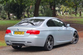 BMW 3 SERIES 2.0 320d Sport+ Edition 2dr