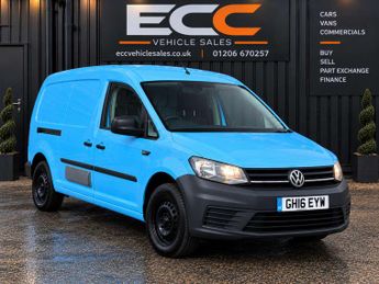 Volkswagen Caddy Maxi 2.0 Caddy Maxi C20 Startline TDI