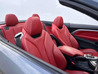 BMW 4 SERIES 2.0 420d M Sport Auto 2dr