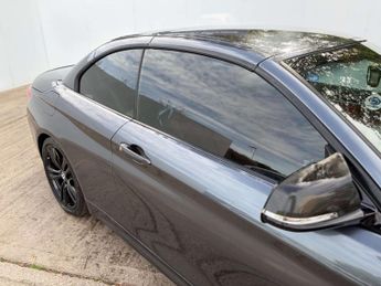 BMW 4 SERIES 2.0 420d M Sport Auto 2dr