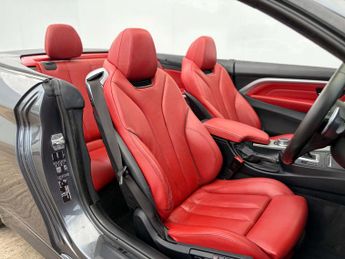 BMW 4 SERIES 2.0 420d M Sport Auto 2dr