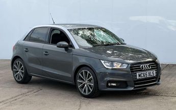 Audi A1 1.6 A1 Sportback TDI Sport 5dr