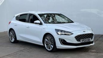 Ford Focus 1.0 Focus Vignale Auto 5dr