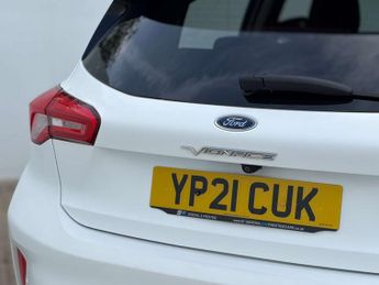 Ford Focus 1.0 Focus Vignale Auto 5dr