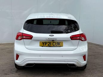 Ford Focus 1.0 Focus Vignale Auto 5dr