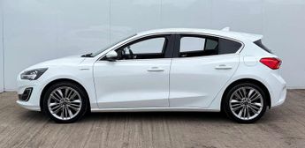 Ford Focus 1.0 Focus Vignale Auto 5dr