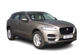 Jaguar F-Pace 2.0 D180 Portfolio SUV 5dr Diesel Auto AWD Euro 6 (s/s) (180 ps)