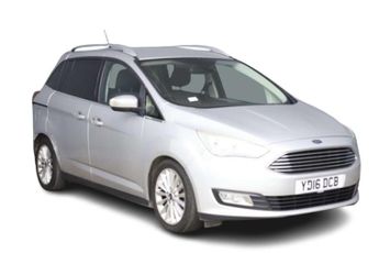 Ford C Max 1.5 TDCi Titanium MPV 5dr Diesel Powershift Euro 6 (s/s) (Nav) (