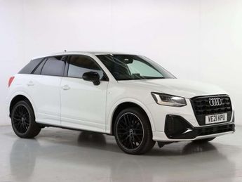 Audi Q2 1.5 Q2 Black Edition 35 TFSI Semi-Auto 5dr