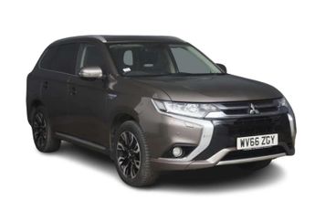 Mitsubishi Outlander 2.0h 12kWh GX4h SUV 5dr Petrol Plug-in Hybrid CVT 4WD Euro 6 (s/
