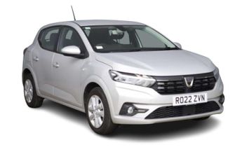 Dacia Sandero 1.0 TCe Comfort Hatchback 5dr Petrol Manual Euro 6 (s/s) (90 ps)