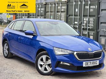 Skoda Scala 1.5 TSI SE Hatchback 5dr Petrol DSG Euro 6 (s/s) (150 ps)