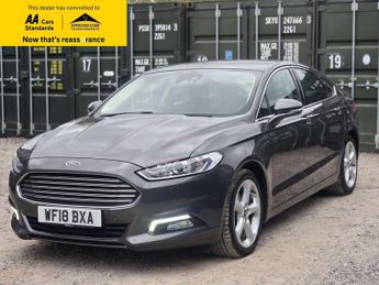 Ford Mondeo 1.5T EcoBoost Titanium Hatchback 5dr Petrol Auto Euro 6 (s/s) (1