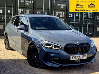 BMW 1 Series 1.5 116d M Sport (LCP) Hatchback 5dr Diesel DCT Euro 6 (s/s) (11