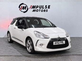 Citroen DS3 1.6 DS3 D Style 3dr