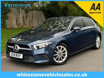 Mercedes A Class 1.5 A 180 Sport Executive D Auto 5dr