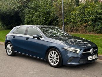Mercedes-Benz A-CLASS 1.5 A 180 Sport Executive D Auto 5dr